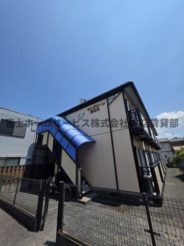 サングリーン住之江の外観