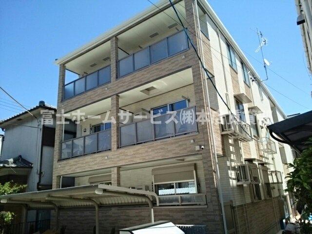 ウィン　あんりゅうの外観