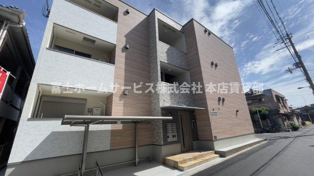 フジパレス住吉遠里小野Ⅱ番館