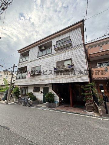 コーポSEIの外観