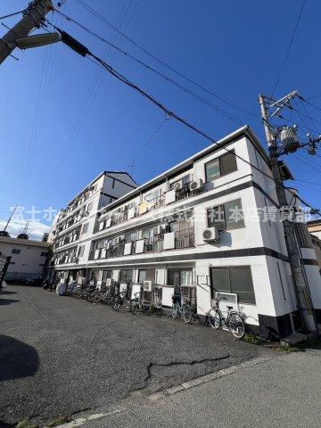 グランソシエ我孫子の外観