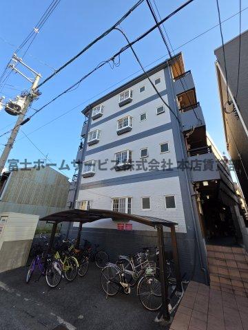ナチュラル遠里小野の外観