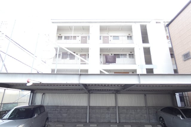 豊中市小曽根2丁目の賃貸マンションの外観 豊中市小曽根2丁目の賃貸マンションの外観