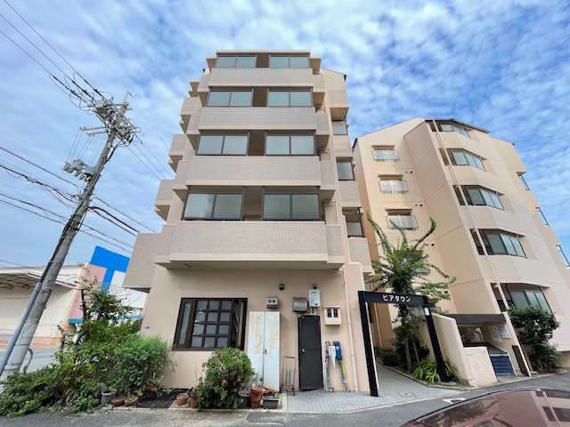 茨木市中穂積１丁目の賃貸マンション