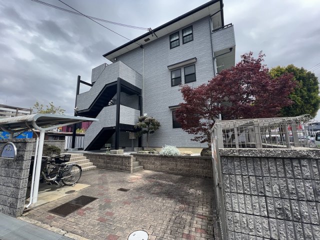 箕面市牧落１丁目の賃貸アパート