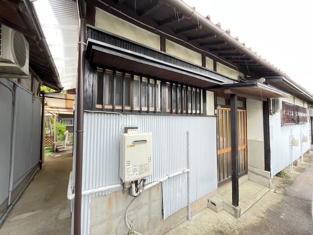 箕面市外院３丁目の賃貸テラスハウス