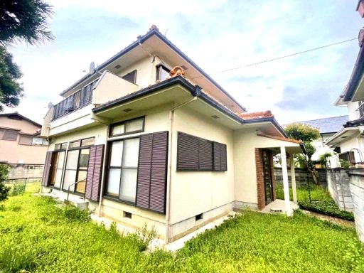 豊中市螢池東町３丁目の賃貸一戸建