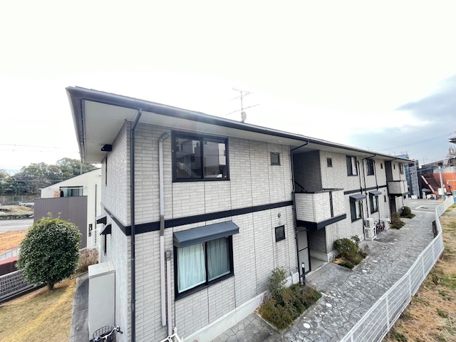 箕面市石丸３丁目の賃貸アパート