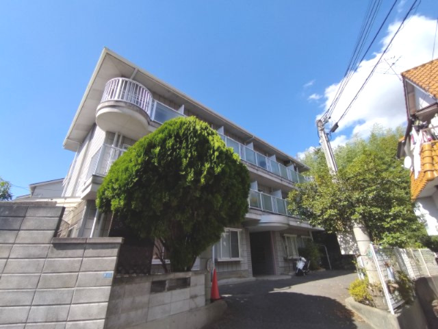 箕面市新稲５丁目の賃貸マンション