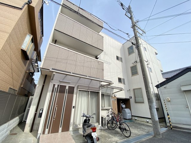 箕面市小野原東３丁目の賃貸マンション