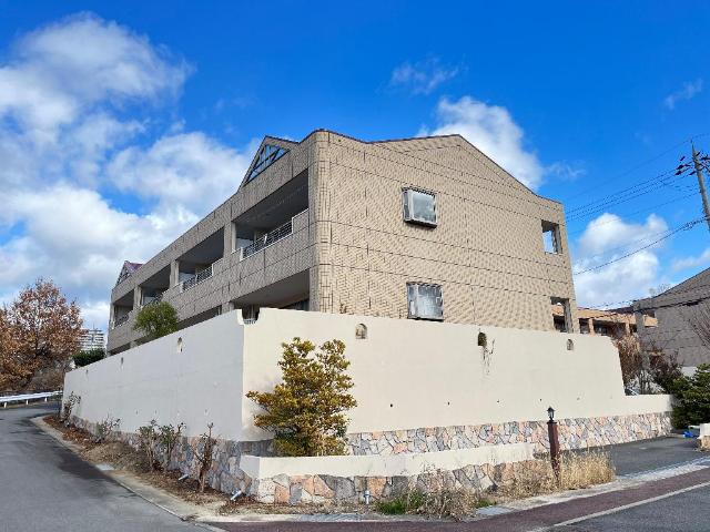 箕面市彩都粟生南１丁目の賃貸アパート