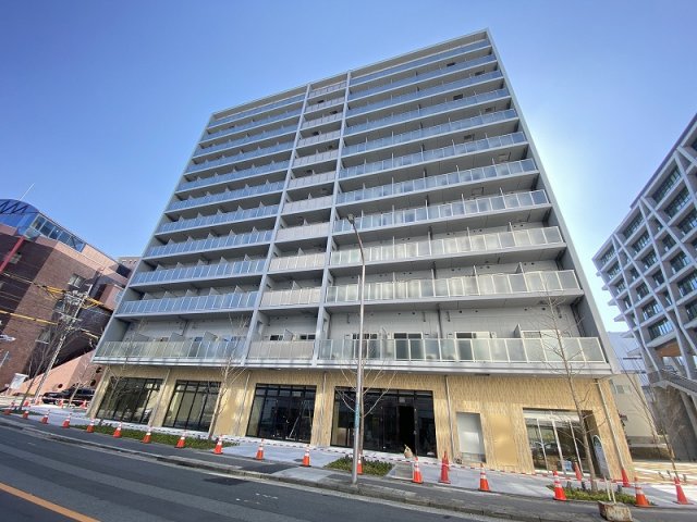 箕面市船場東３丁目の賃貸マンション