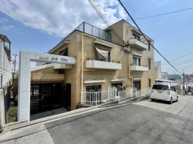 豊中市刀根山１丁目の賃貸マンション