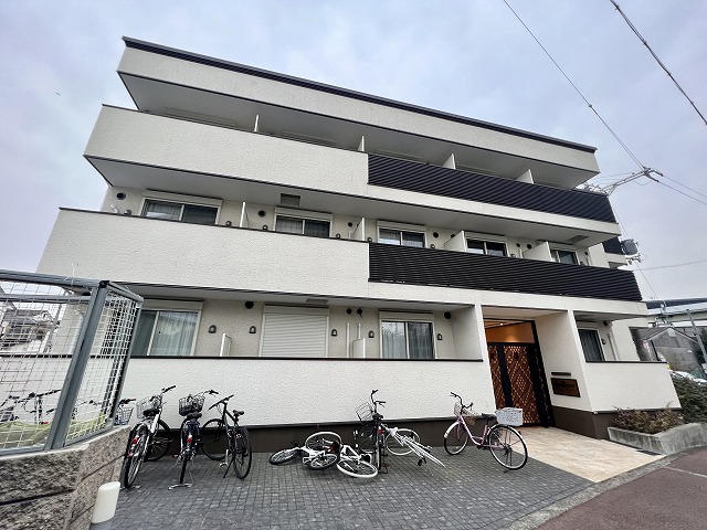 豊中市螢池南町３丁目の賃貸アパート