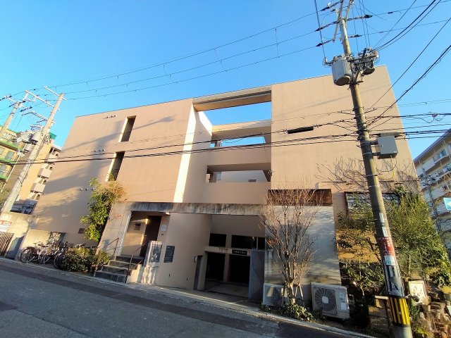 箕面市船場西３丁目の賃貸マンション