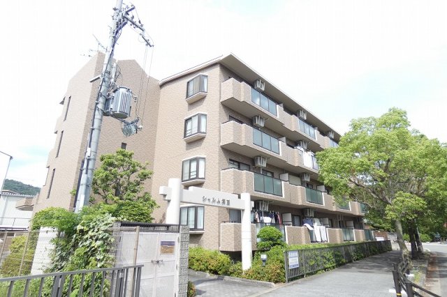 箕面市箕面５丁目の賃貸マンション