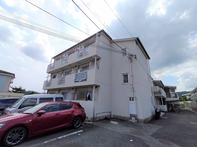 箕面市粟生間谷東５丁目の賃貸マンション