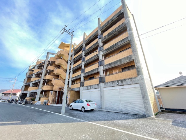 豊中市箕輪１丁目の賃貸マンション
