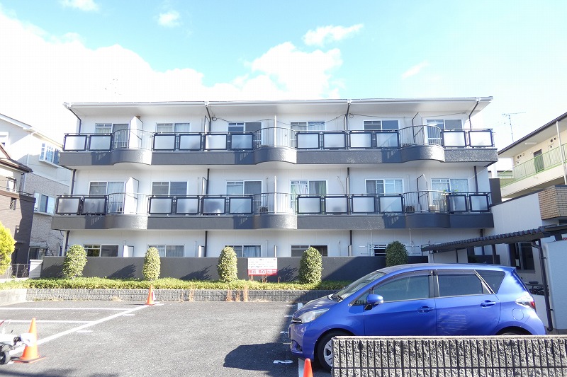 箕面市小野原東３丁目の賃貸マンション