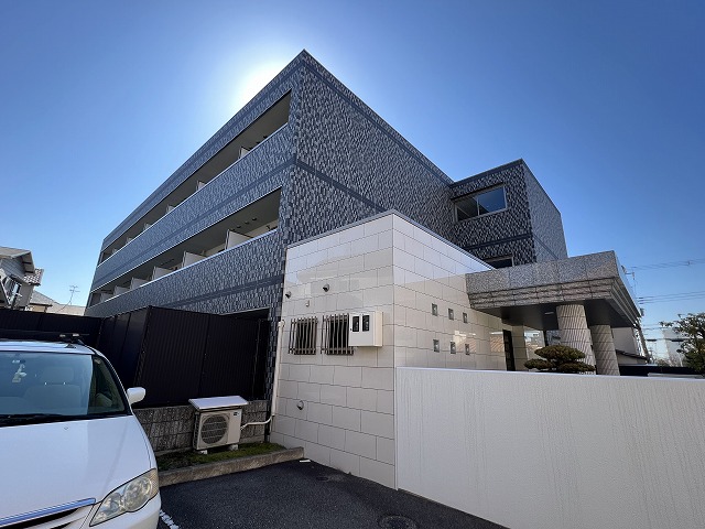 池田市荘園1丁目の賃貸マンション