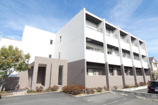 箕面市小野原西６丁目の賃貸マンションの外観