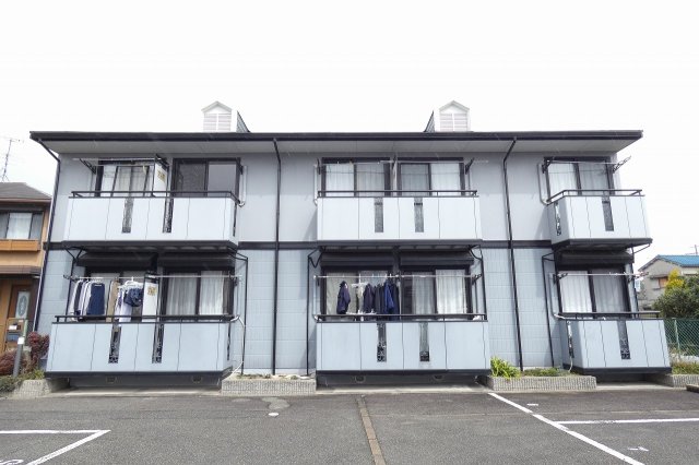 箕面市小野原東２丁目の賃貸マンションの外観