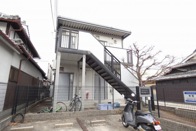 箕面市小野原東１丁目の賃貸アパート