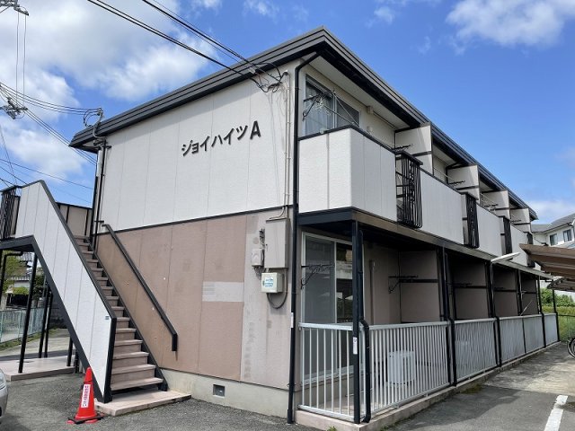 箕面市粟生間谷東５丁目の賃貸アパート