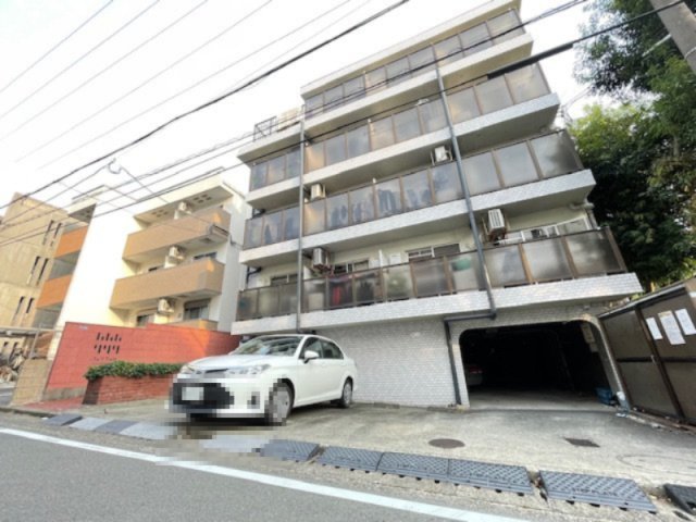 吹田市江坂町５丁目の賃貸マンション