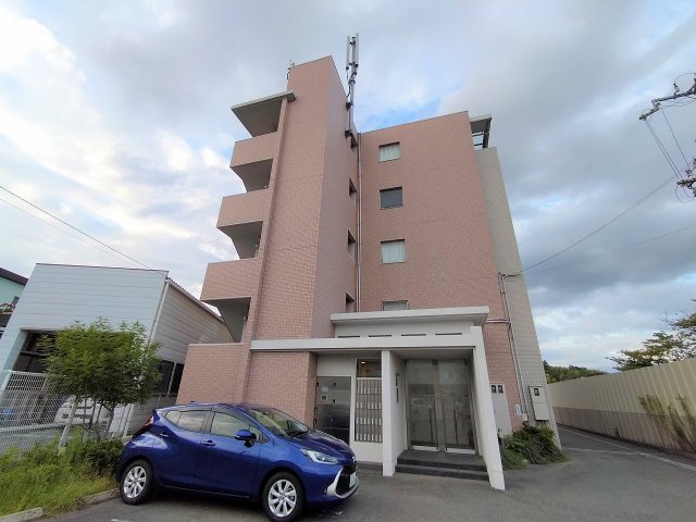 箕面市小野原東１丁目の賃貸マンションの外観