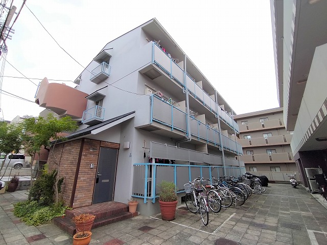 吹田市千里山西１丁目の賃貸マンション