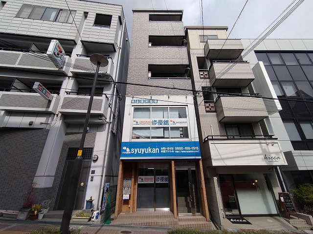 吹田市千里山西５丁目の賃貸マンション