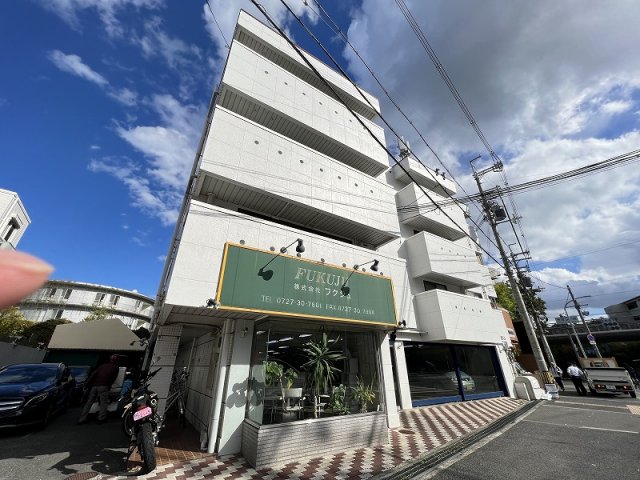箕面市今宮３丁目の賃貸マンション