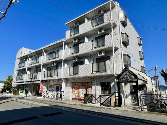 箕面市如意谷１丁目の賃貸マンション