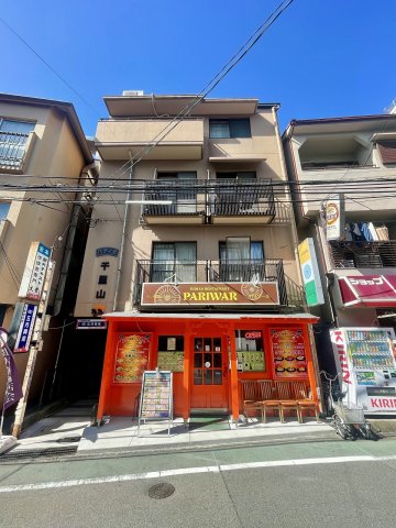 吹田市千里山東１丁目の賃貸マンション