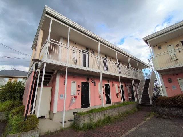箕面市萱野１丁目の賃貸アパート