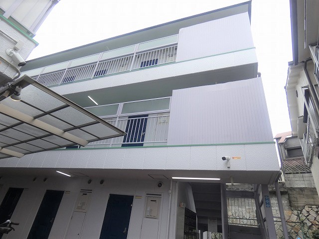 吹田市千里山西２丁目の賃貸マンション