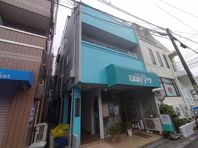 豊中市中桜塚２丁目の賃貸マンション