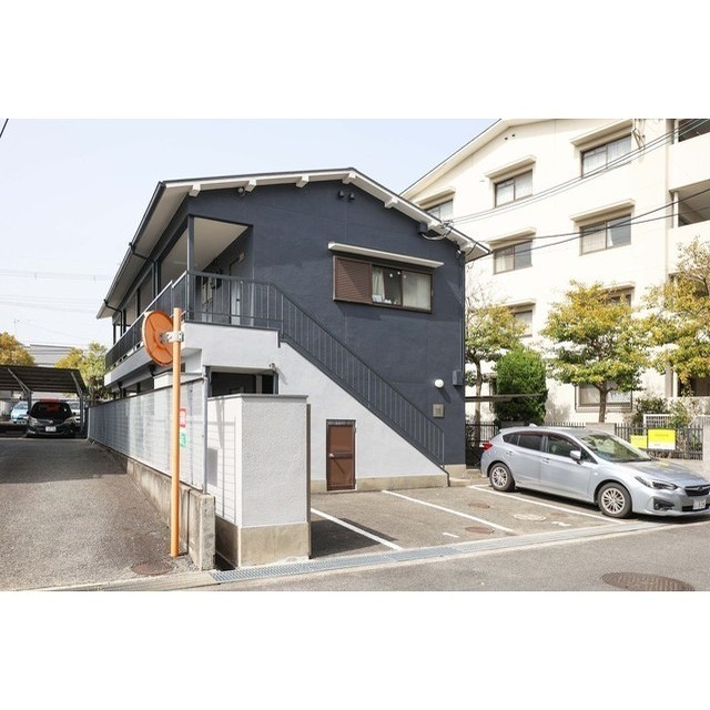 ＦＵＪＩ　ＨＯＵＳＥの外観
