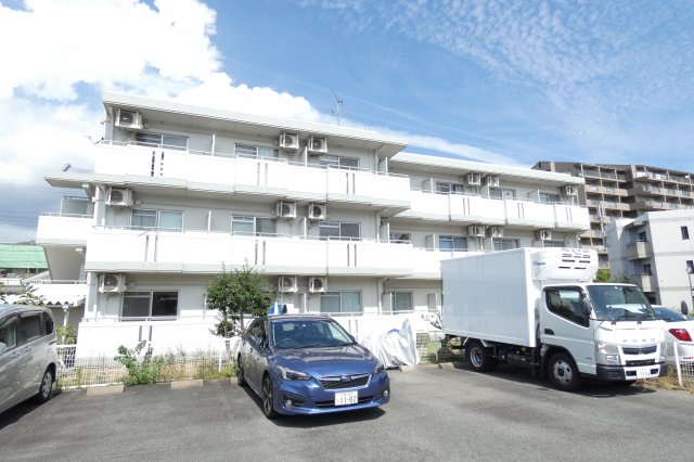 箕面市小野原東６丁目の賃貸マンション
