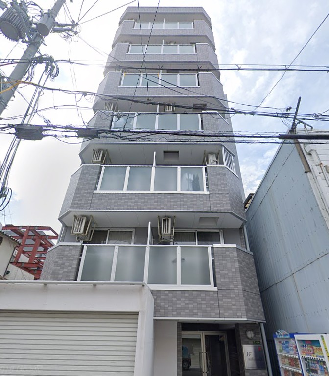大阪市北区大淀南３丁目の賃貸マンション