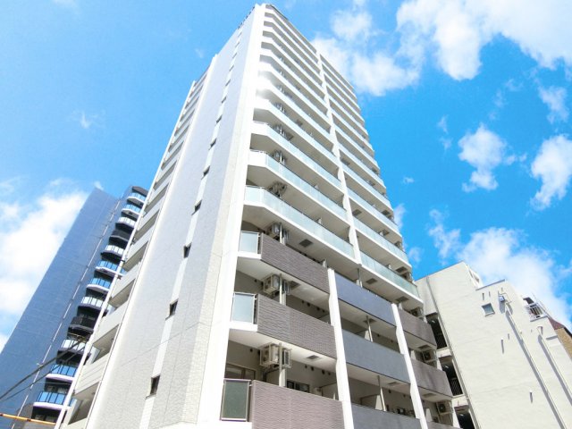 大阪市浪速区幸町２丁目の賃貸マンション