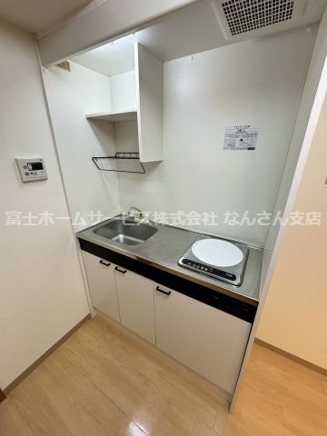 大阪市浪速区日本橋東１丁目の賃貸マンションの外観
