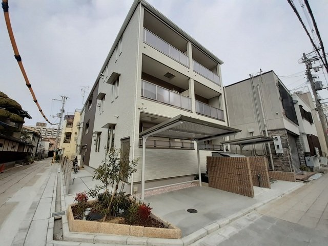 外観