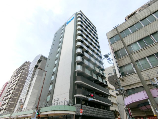 大阪市中央区安堂寺町２丁目の賃貸マンション