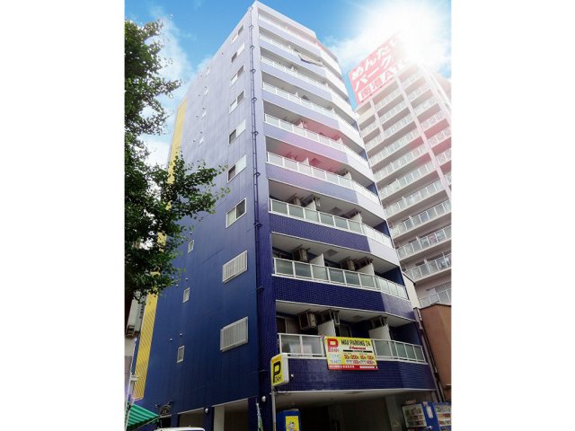 大阪市東成区中本２丁目の賃貸マンション