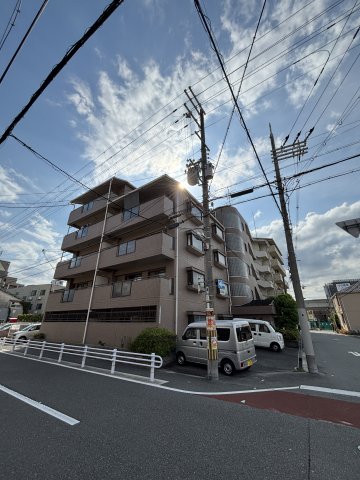 アビテⅡの外観