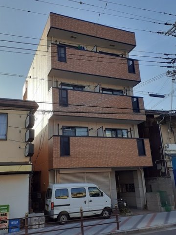 ジュネス山之内の外観