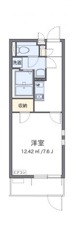 代表的な間取のため実際の間取とは異なる場合があります