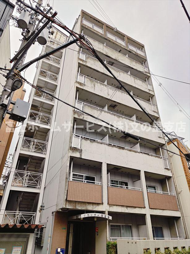 グランヴィ天王寺